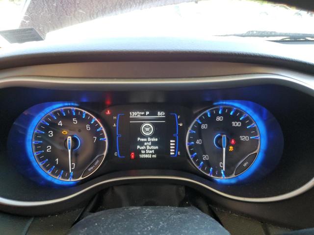 2020 CHRYSLER VOYAGER LX 2C4RC1DG0LR181994