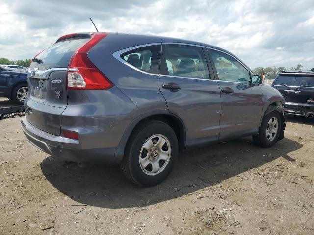 Vin: 5j6rm4h38gl128362, lot: 60114035, honda crv lx 20163