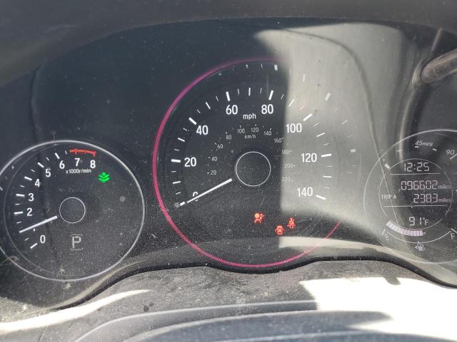 2016 HONDA HR-V EXL 3CZRU5H79GM706444