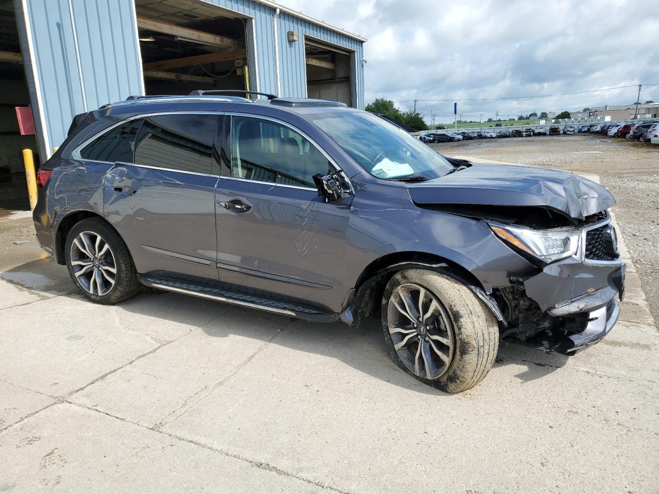 ACURA MDX ADVANCE