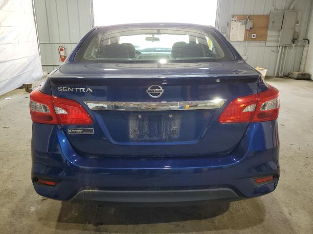 2019 NISSAN SENTRA S - 3N1AB7AP6KY221892