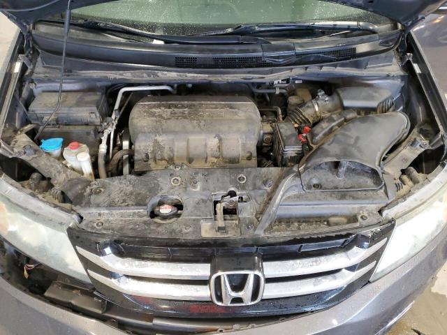 2016 HONDA ODYSSEY TO 5FNRL5H98GB038781