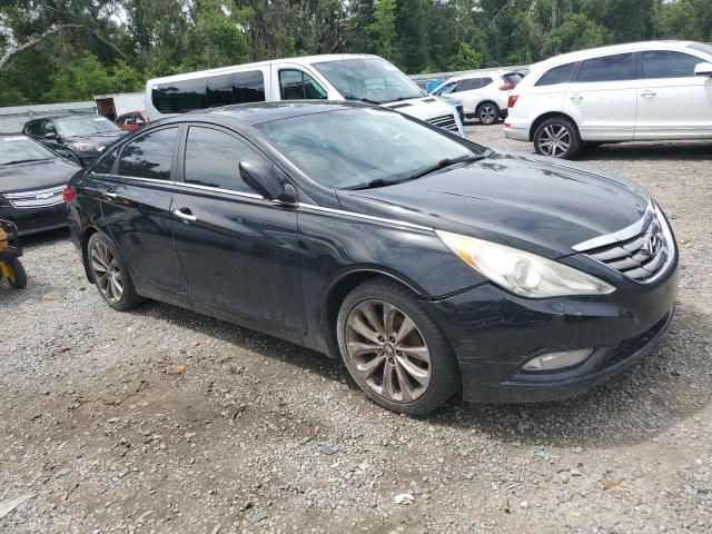Vin: 5npec4ac2bh271483, lot: 62955945, hyundai sonata se 20114