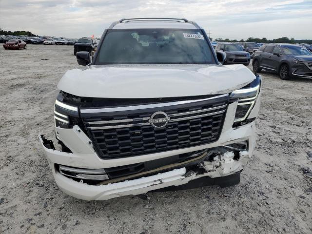 2025 NISSAN ARMADA PLA JN8AY3EA2S9001105