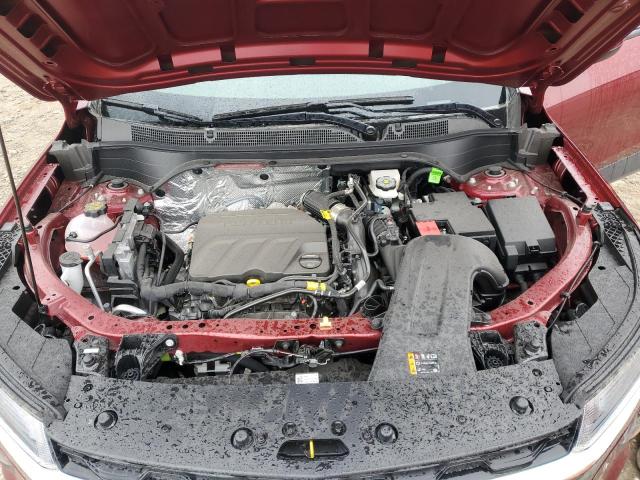 2025 CHEVROLET TRAX LS KL77LFEP1SC178240