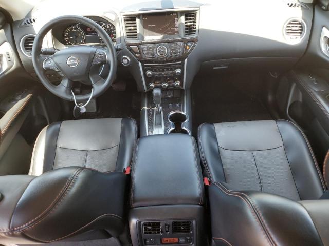 2019 NISSAN PATHFINDER - 5N1DR2MN1KC623486