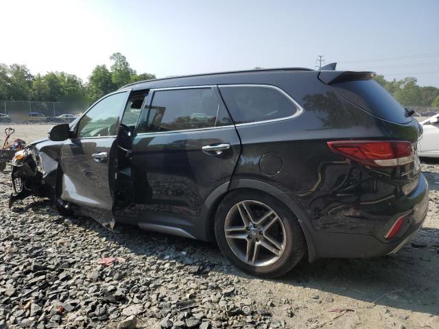 2017 HYUNDAI SANTA FE S - KM8SR4HF4HU215721
