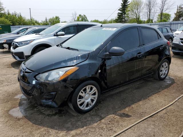 Vin: jm1de1hy4b0112807, lot: 59209795, mazda 2 2011 img_1