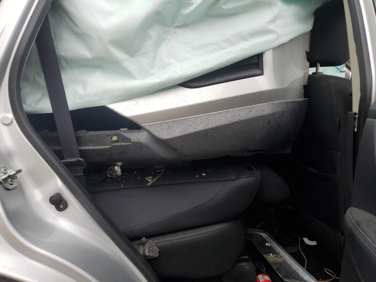 Lot #3235774877 2020 NISSAN ROGUE S