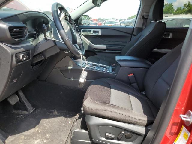 2023 FORD EXPLORER X #3290189204