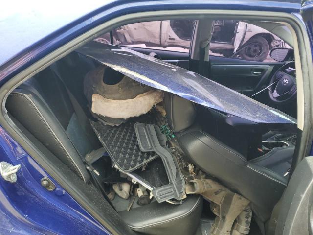 2015 TOYOTA COROLLA L - 5YFBURHEXFP235585