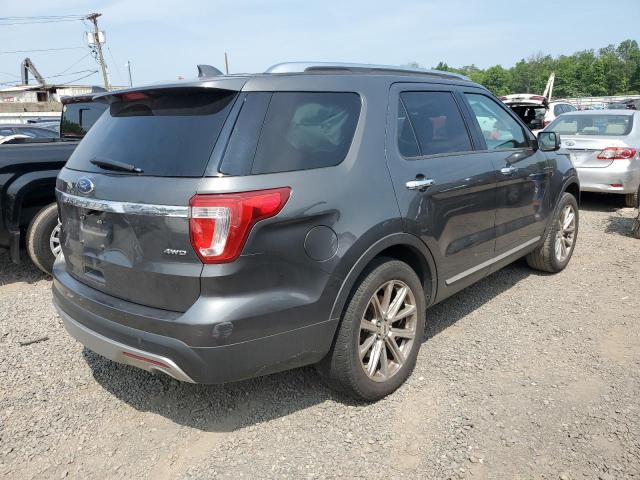 Vin: 1fm5k8f88gga45728, lot: 59364465, ford explorer limited 20163