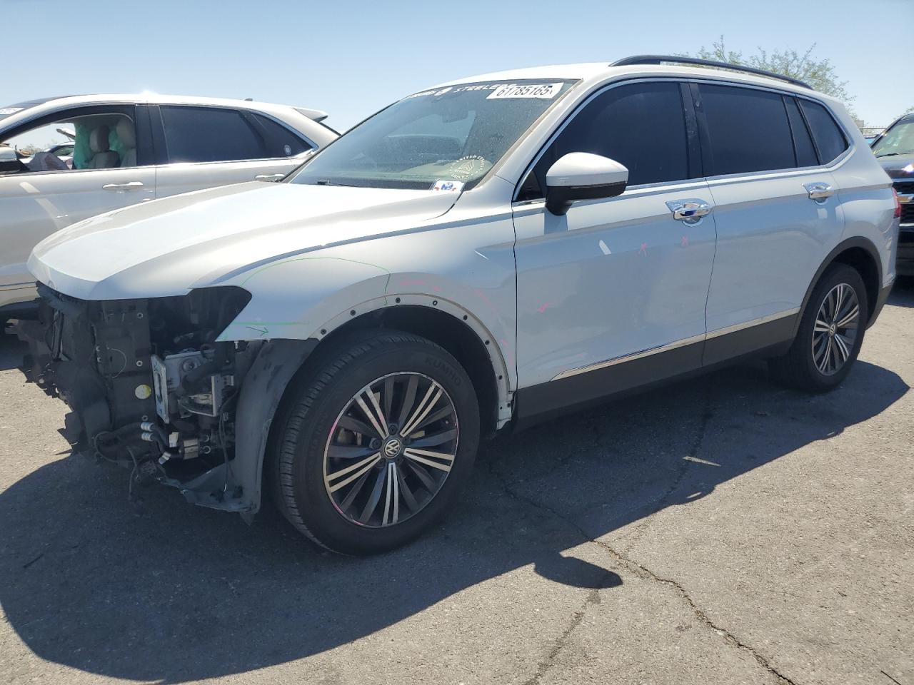 VOLKSWAGEN TIGUAN SE