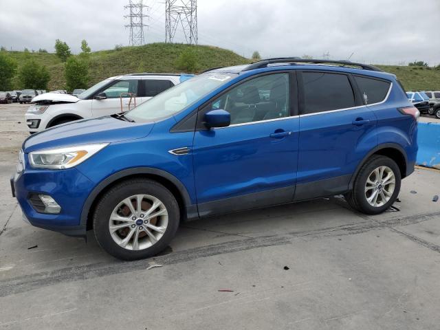 Vin: 1fmcu9gd9hua87363, lot: 59480005, ford escape se 2017 img_1