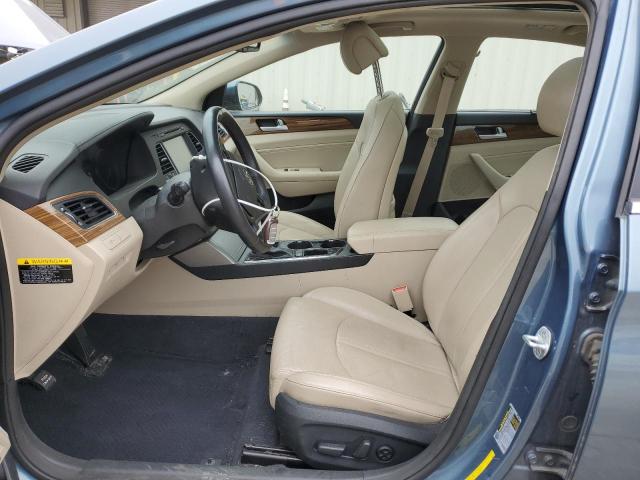 2015 HYUNDAI SONATA SPO - 5NPE34AF7FH056973