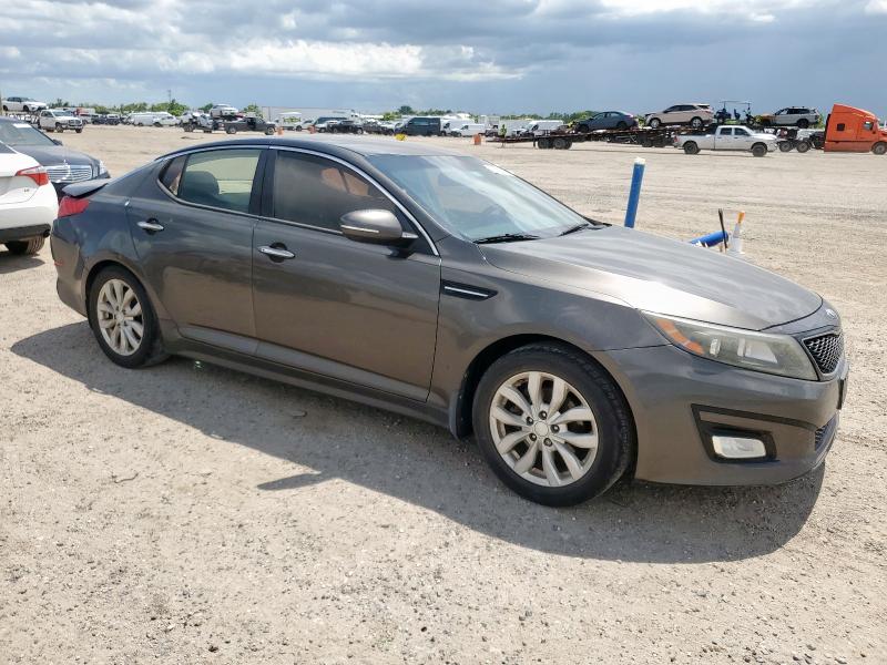 Vin: 5xxgn4a76eg281438, lot: 61421245, kia optima ex 20144