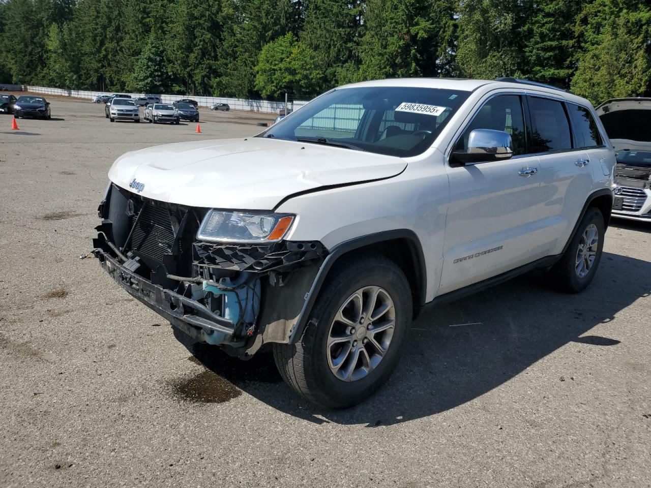 JEEP GRAND CHEROKEE LIMITED