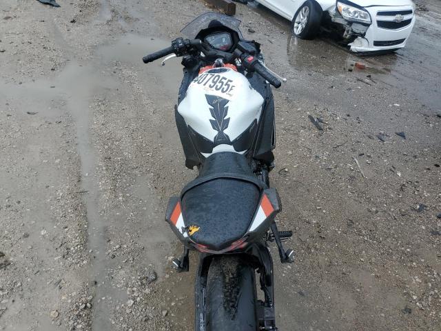 2023 KAWASAKI EX650 R ML5EXER17PDA90287