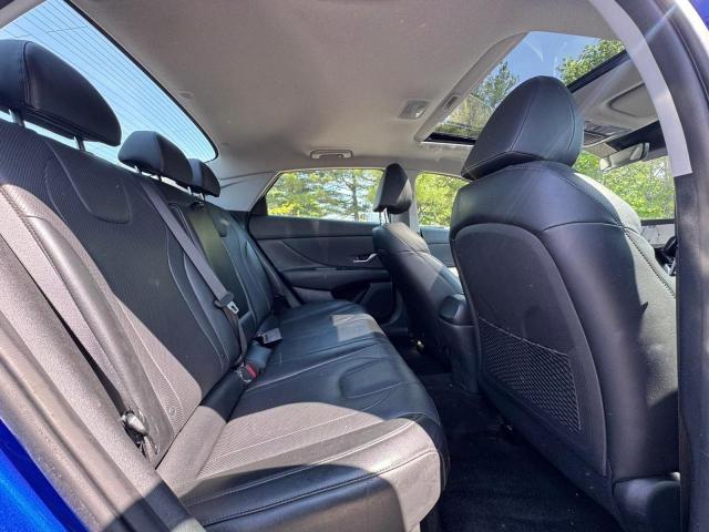 2023 HYUNDAI ELANTRA LI KMHLN4AJ3PU049110