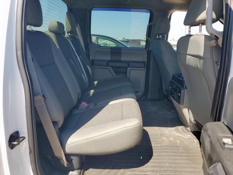 2018 FORD F150 SUPER - 1FTEW1C50JKD86670