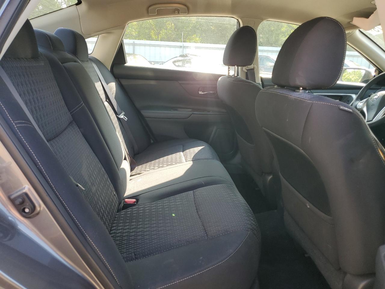 Nissan Altima 2.5 2017