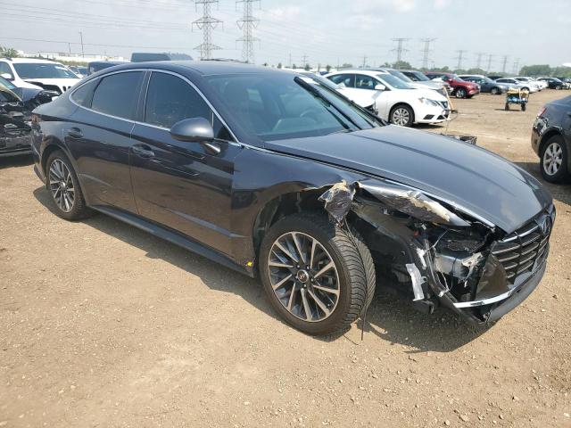 Vin: 5npeg4ja2lh055797, lot: 59841615, hyundai sonata se 20204