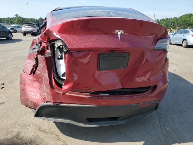 2025 TESLA MODEL Y 7SAYGDED8SF249199