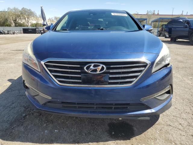 2015 HYUNDAI SONATA SPO 5NPE34AFXFH028407