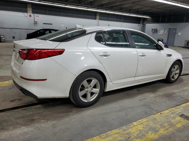 Vin: knagm4a77f5643539, lot: 60684265, kia optima lx 20153