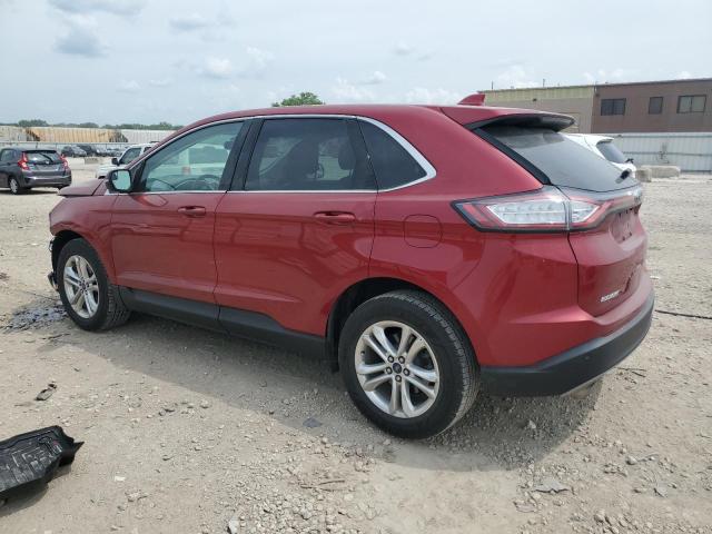 Vin: 2fmpk3j87jbb05046, lot: 60718395, ford edge sel 20182