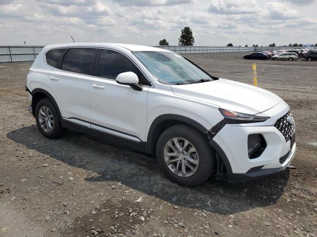 Vin: 5nms2cad9kh077295, lot: 61398355, hyundai santa fe se 20194