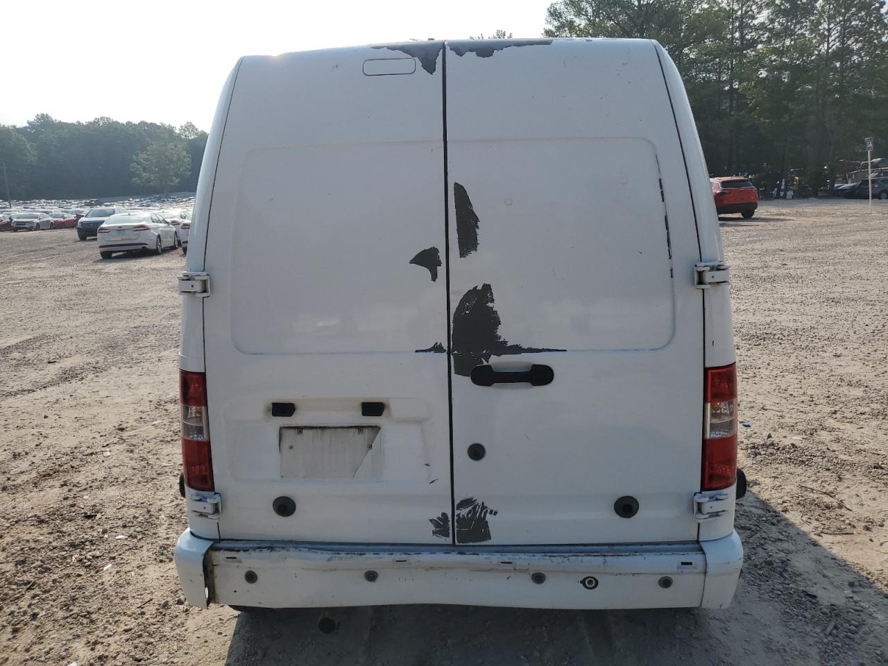 FORD TRANSIT CONNECT XLT