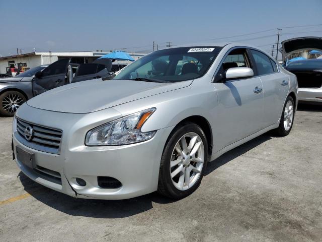 NISSAN MAXIMA S