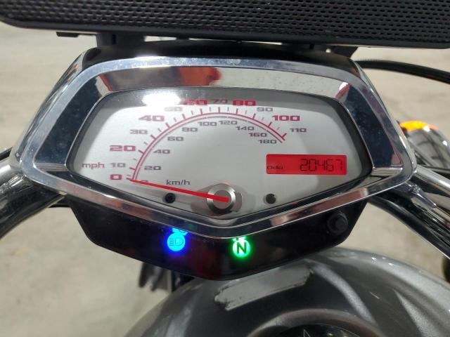 2010 HONDA VT1300 CX JH2SC6101AK002208