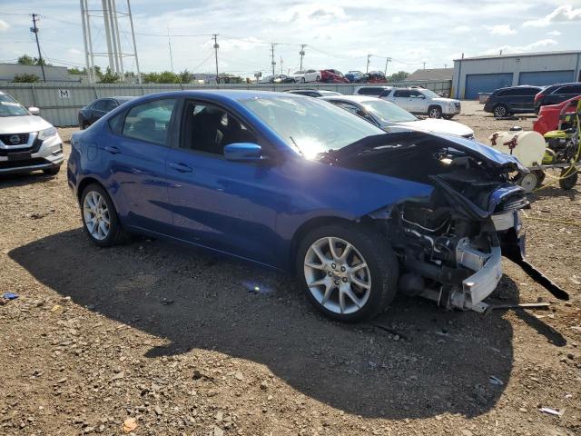 Vin: 1c3cdfba9dd289652, lot: 61942635, dodge dart sxt 20134