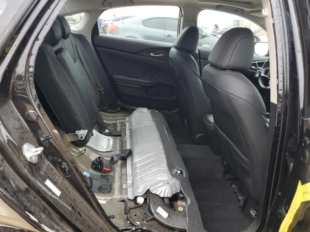 2022 HONDA INSIGHT TO 19XZE4F94NE011720