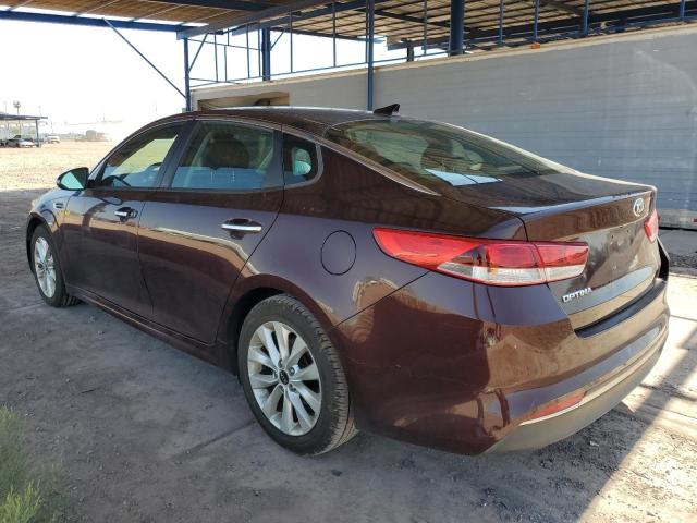 2016 KIA OPTIMA 5XXGT4L31GG021614