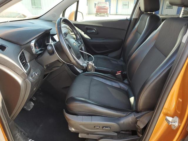 2017 CHEVROLET TRAX 1LT - 3GNCJLSB6HL151683