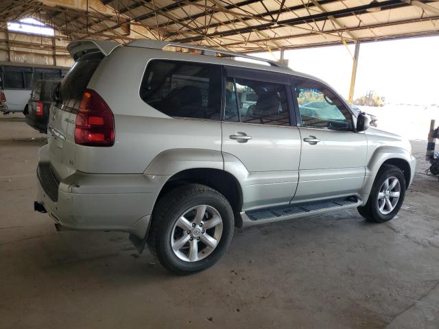 LEXUS GX 470 2005 silver  gas JTJBT20X050085483 photo #4