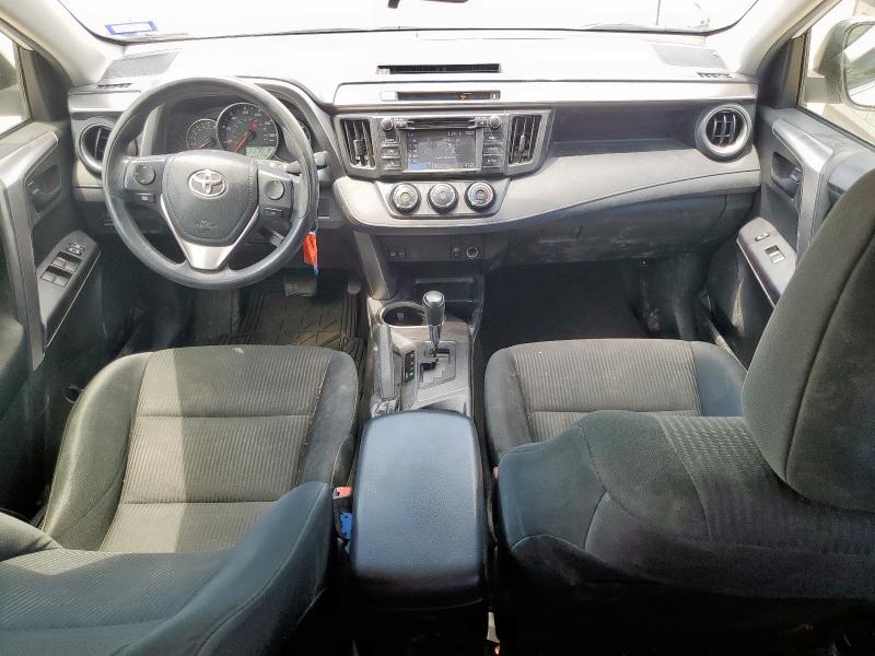 2016 TOYOTA RAV4 LE - JTMZFREV4GJ091017