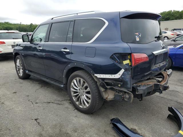 Vin: jn8az2ne4h9159240, lot: 60684595, infiniti qx80 base 20172