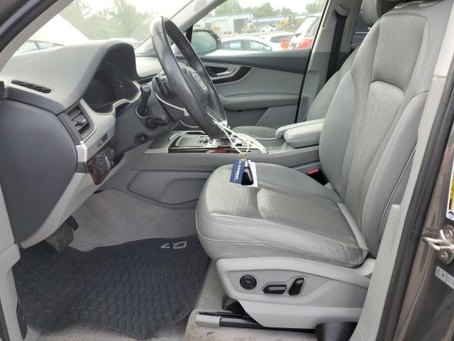 2019 AUDI Q7 PREMIUM WA1LHAF79KD037702