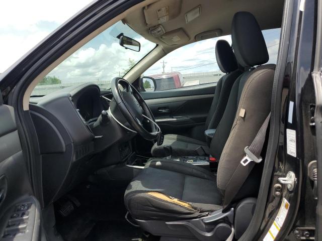 2017 MITSUBISHI OUTLANDER - JA4AZ3A34HZ026722