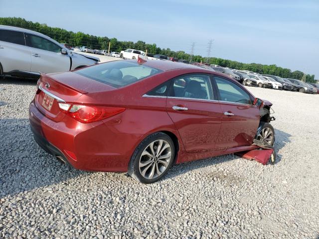 Vin: 5npec4ac5eh917913, lot: 59956305, hyundai sonata se 20143