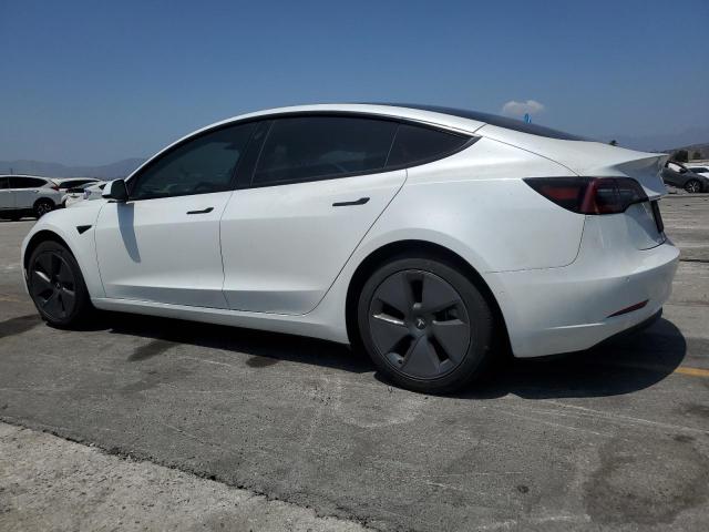 Vin: 5yj3e1ea1mf998205, lot: 61692235, tesla model 3 20212