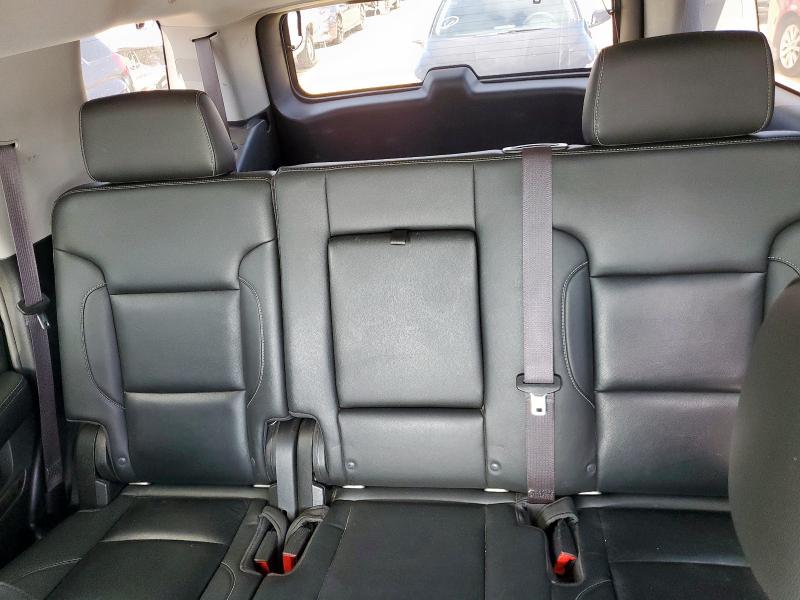 2017 CHEVROLET TAHOE C150 1GNSCBKC9HR176272