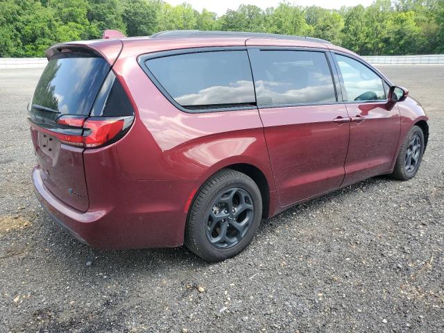 Vin: 2c4rc1l74mr529329, lot: 59284635, chrysler pacifica hybrid touring l 20213