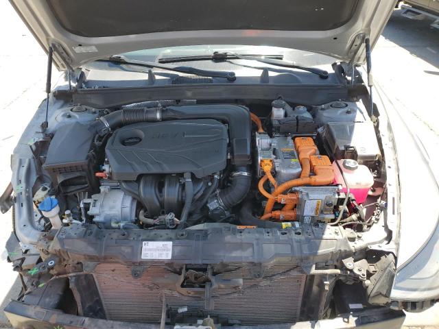 2021 HYUNDAI SONATA HYB KMHL54JJ0MA028535