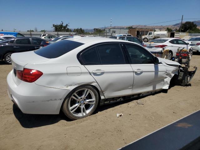Vin: wba3d3c5xfk158530, lot: 60341705, bmw 3 series d 20153