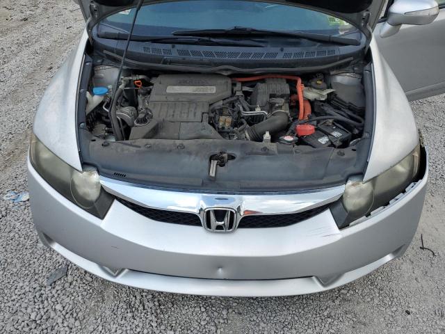 2010 HONDA CIVIC HYBR - JHMFA3F20AS007732